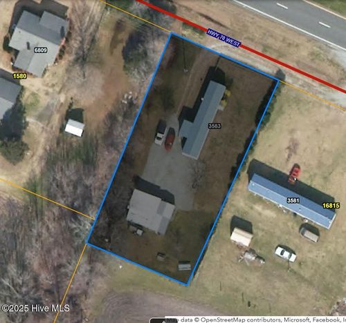 3583 Foss Farm Rd, La Grange, NC, 28551-7918 | Card Image