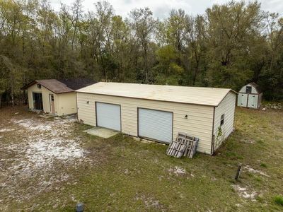 20X40 metal building and concrete block building. | Image 2