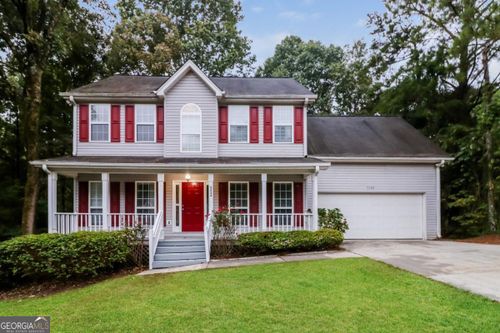 5526 Chestnut Creek Lane, Flowery Branch, GA, 30542 | Card Image