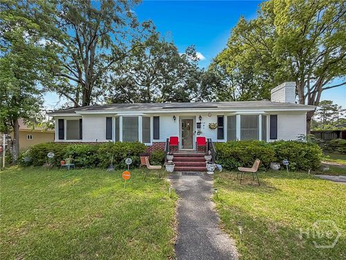4717 Sylvan Drive, Savannah, GA, 31405 | Card Image