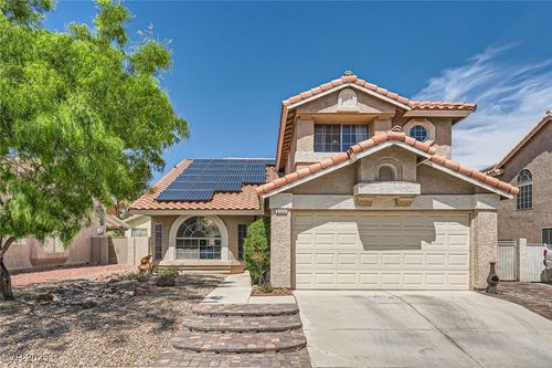 8324 Brittany Harbor Dr, Las Vegas, NV, 89128-7489 | Card Image
