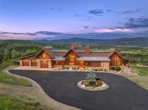 28100 Columbine Rdg, Steamboat Springs, CO, 80487-9759 | Card Image