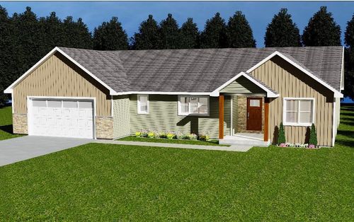 N9278 Constellation Drive, HARRISON, WI, 54915 | Card Image