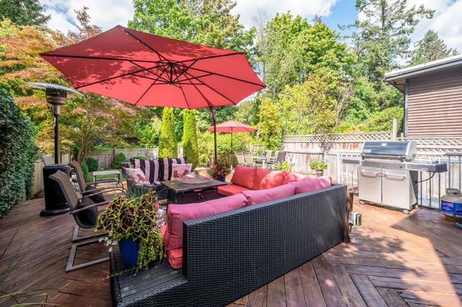 731 Grantham Place, House other with 5 bedrooms, 3 bathrooms and 2 parking in North Vancouver BC | Image 35
