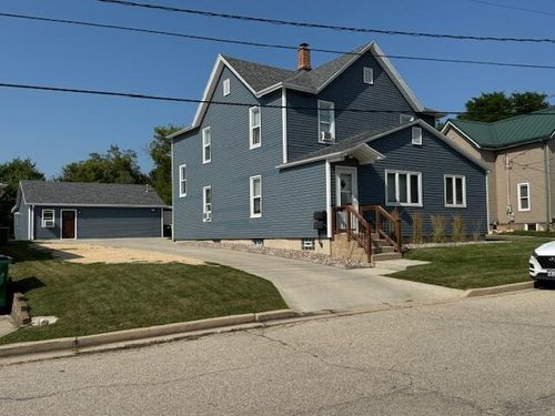 316 Kekoskee Street, MAYVILLE, WI, 53050 | Card Image
