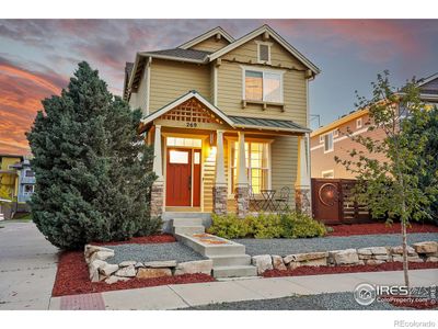 269 Cajetan Street, House other with 3 bedrooms, 4 bathrooms and 2 parking in Fort Collins CO | Image 1