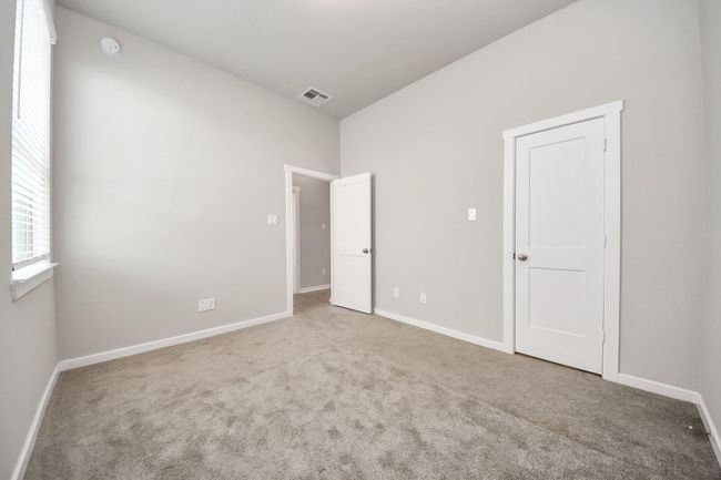 Generously sized secondary bedrooms with closets | Image 37
