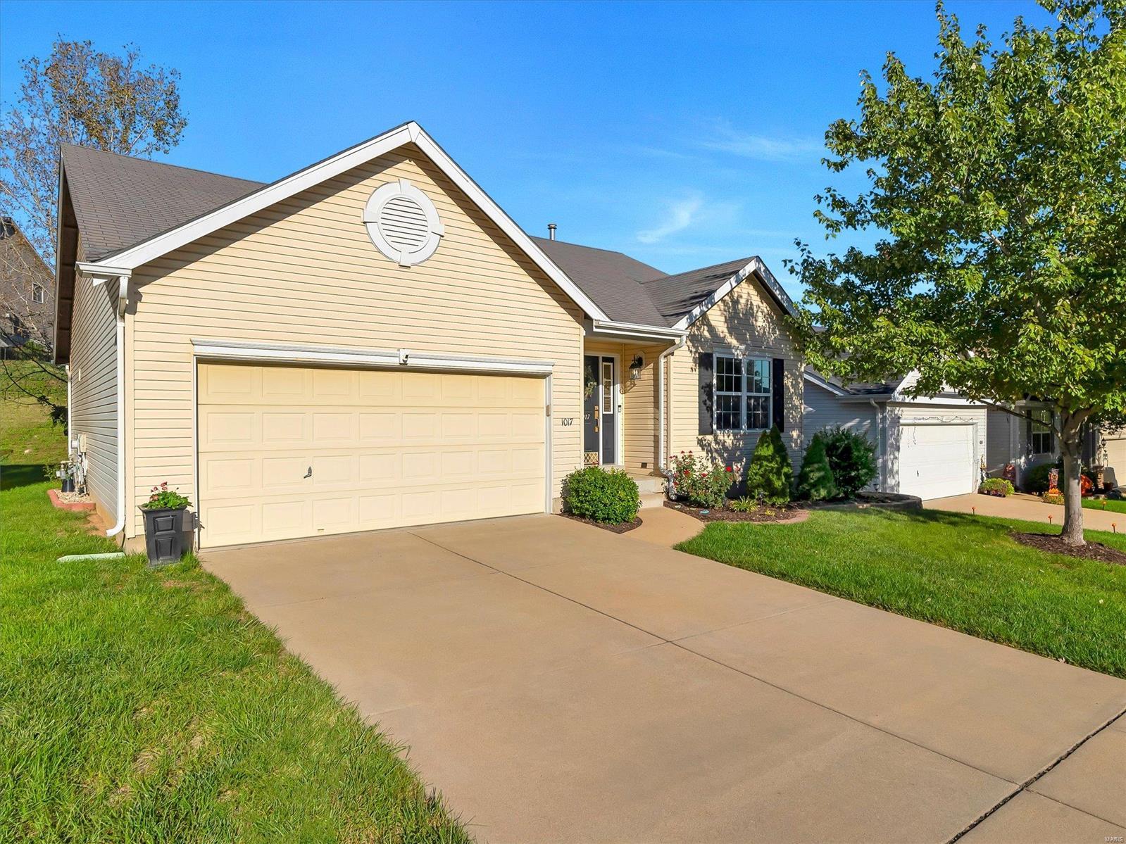 Maywood Dr, Eureka, MO 63025