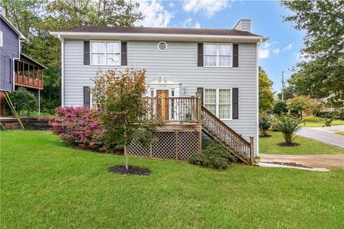 4926 Shallow Ridge Rd Ne, Kennesaw, GA, 30144-1408 | Card Image