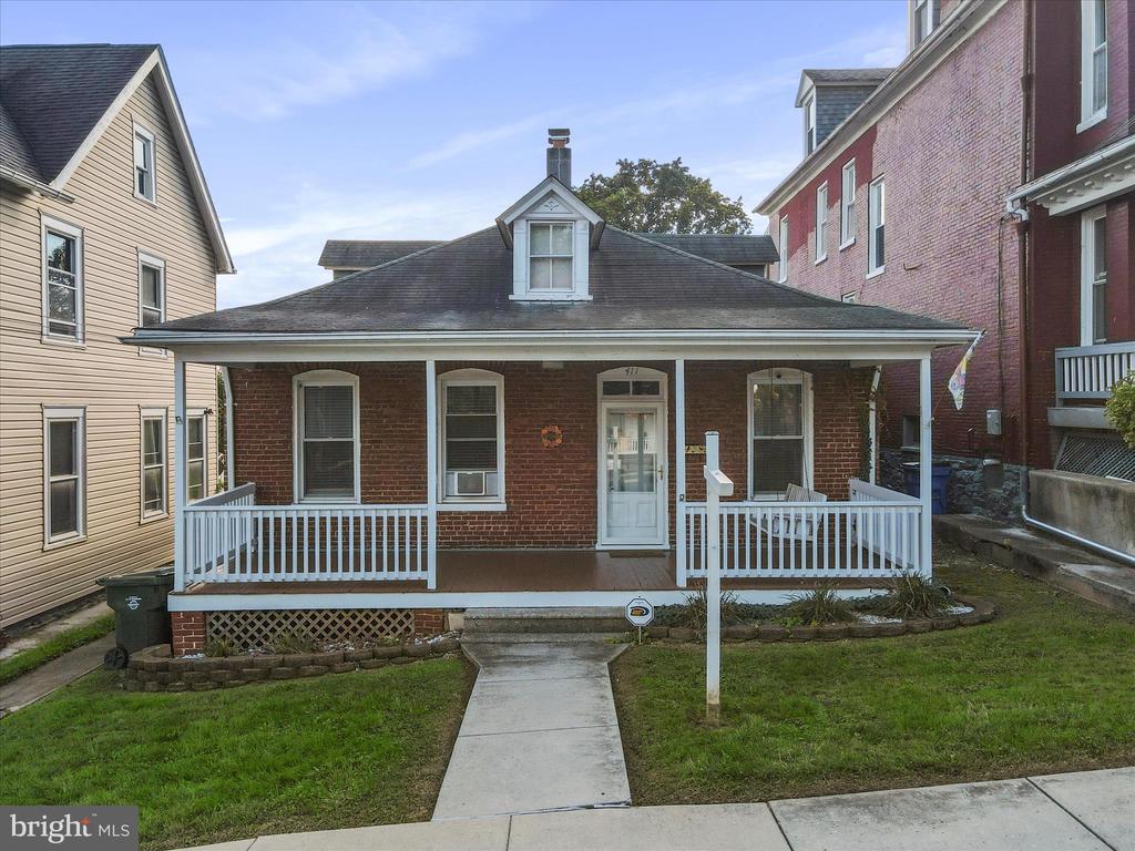 Reynolds Ave, Hagerstown, MD 21740