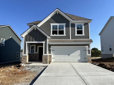 Picture of actual home under construction taken on 10/05/24 | Image 1