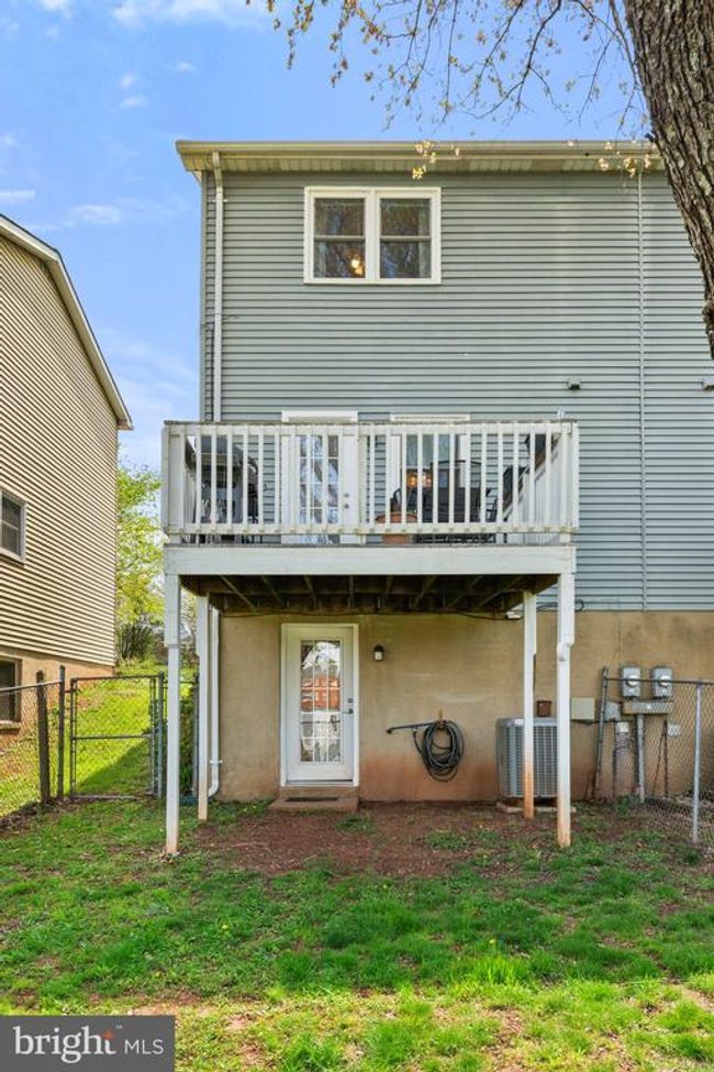 413 Willow Lawn Dr, House attached with 2 bedrooms, 2 bathrooms and null parking in CULPEPER VA | Image 42