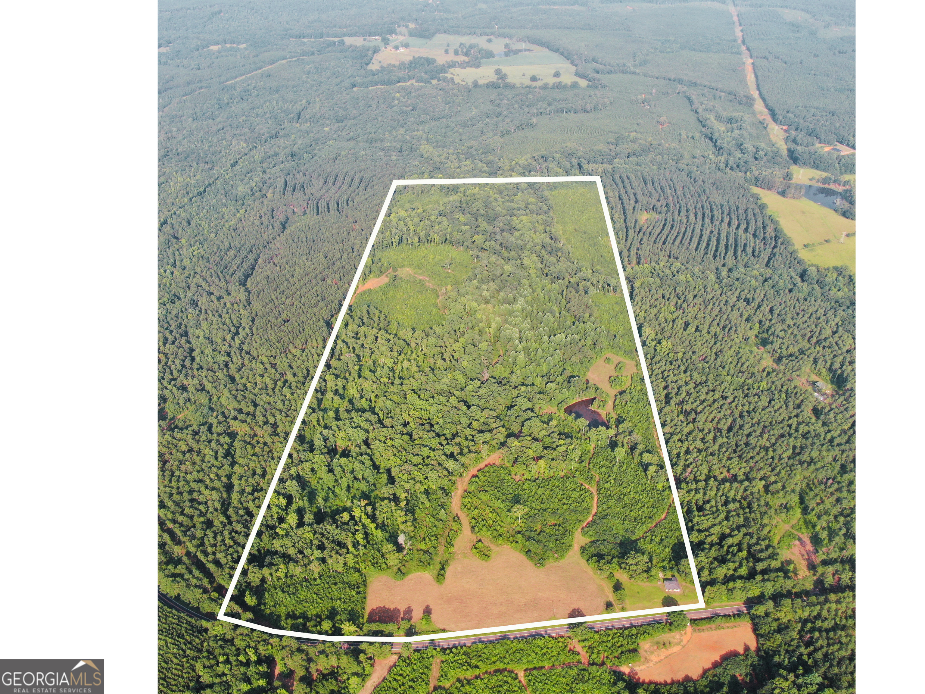 Land in Yatesville