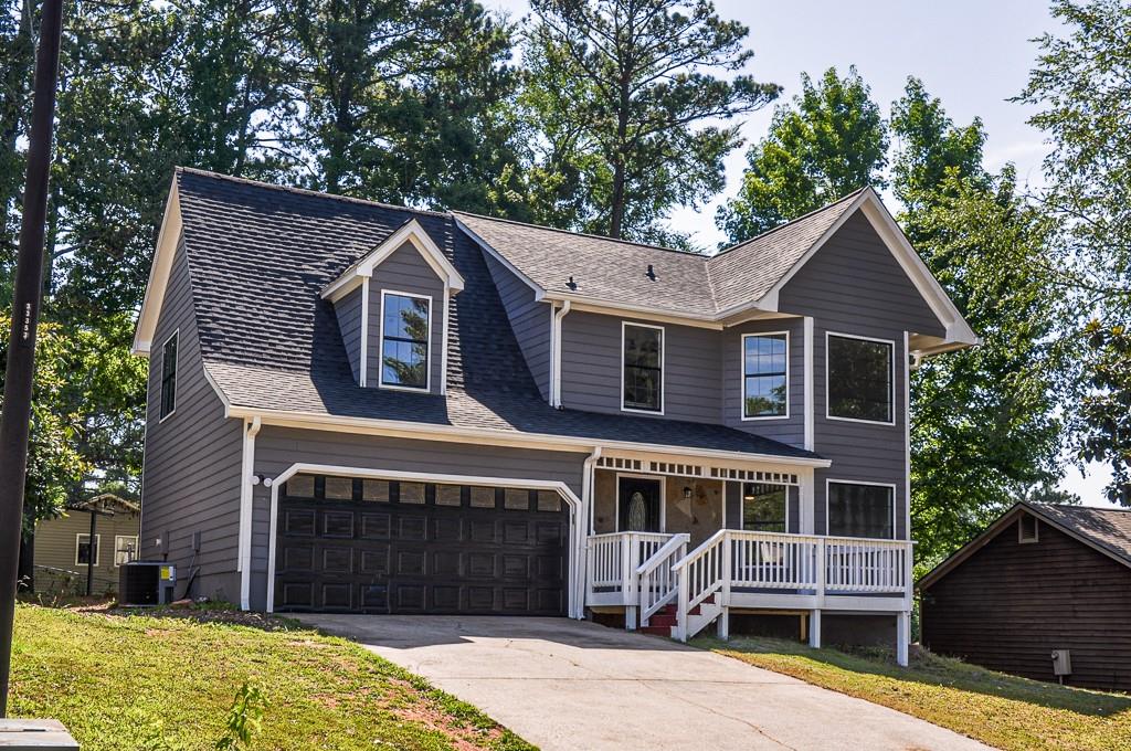 Memory Ln, Lawrenceville, GA 30044