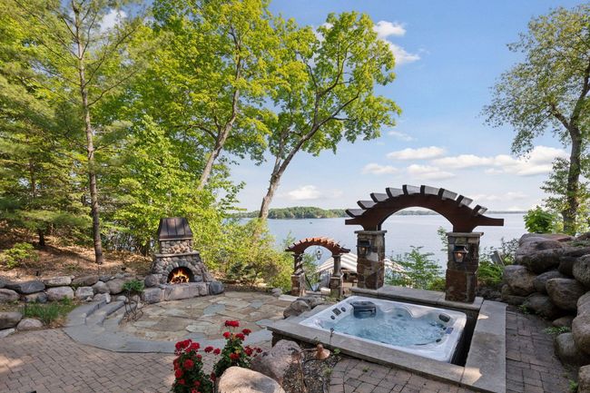 6425 Virginia Dr, House other with 4 bedrooms, 6 bathrooms and null parking in Excelsior MN | Image 49