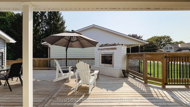 273 Hamilton St, House other with 3 bedrooms, 2 bathrooms and 8 parking in Blyth ON | Image 17