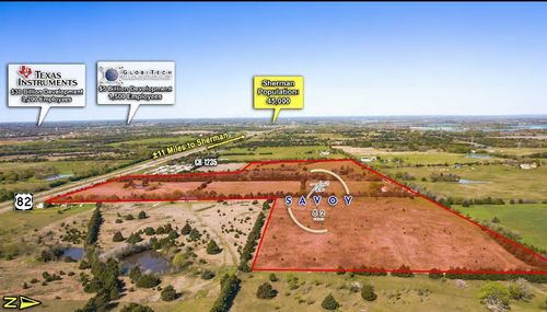 000 County Road 1235, Savoy, TX, 75479 | Card Image