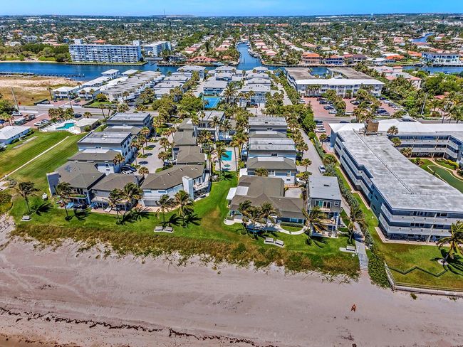 300 feet of deeded beach access for all Hillsboro Beach and Yacht Villa residences | Image 87