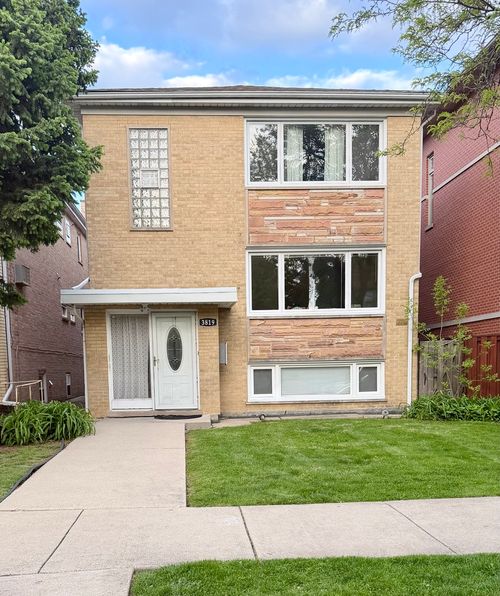 3-3819 N Kenneth Ave, Chicago, IL, 60641-2800 | Card Image