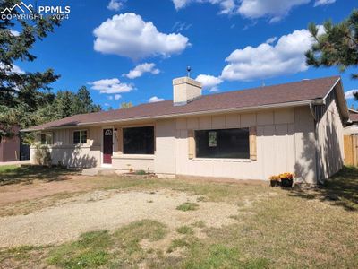 520 N Park Drive, House other with 3 bedrooms, 2 bathrooms and null parking in Woodland Park CO | Image 1