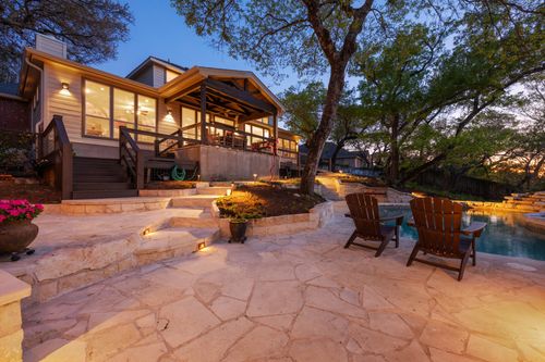 604 Furlong Drive, Austin, TX, 78746 | Card Image