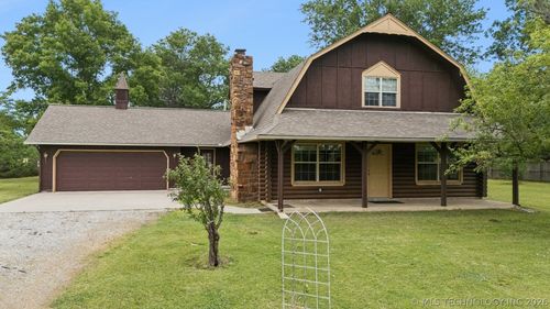 4891 E 390 Rd, Oologah, OK, 74053-3883 | Card Image