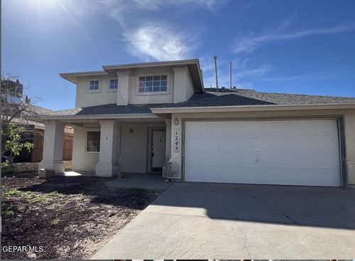 1243 John Phelan Drive, El Paso, TX, 79936 | Card Image