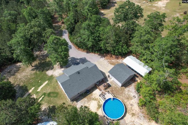 2672 Piper Rd, House other with 3 bedrooms, 2 bathrooms and null parking in Ridge Spring SC | Image 32