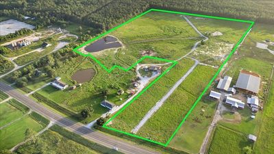 6975 N Hwy 105, Home with 0 bedrooms, 0 bathrooms and null parking in Vidor TX | Image 2