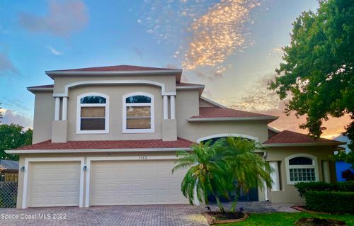 3582 Tipperary Dr, Merritt Island, FL, 32953-8090 | Card Image