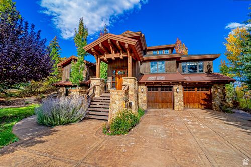 3495 Sun Ridge Dr, Park City, UT, 84060-8801 | Card Image
