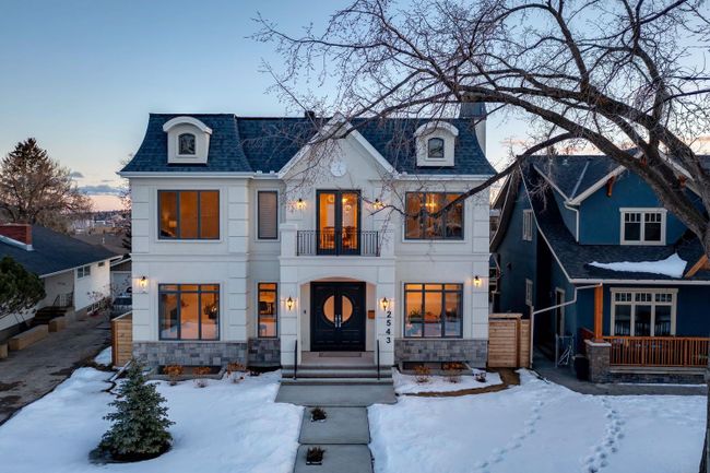 2543 11 Avenue Nw, Home with 6 bedrooms, 4 bathrooms and 3 parking in Calgary AB | Image 43