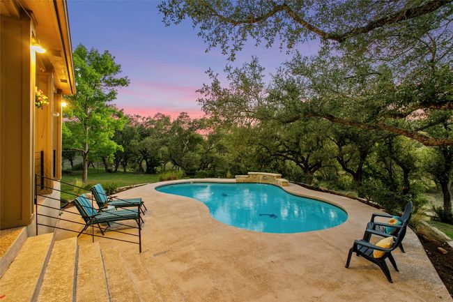 Sunsets are priceless from the backyard oasis | Image 14