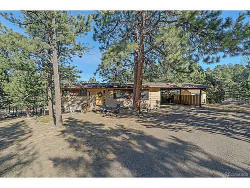 29793 Paint Brush Dr, Evergreen, CO, 80439-8533 | Card Image