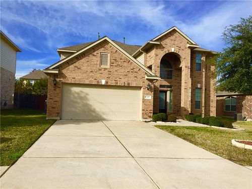 507 Pebblestone Walk Dr, Cedar Park, TX, 78613-3990 | Card Image