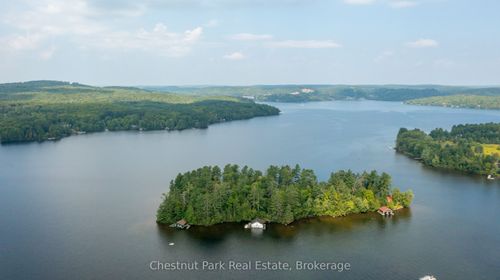 4 Hills Island, Lake of Bays, ON, P0B1A0 | Card Image