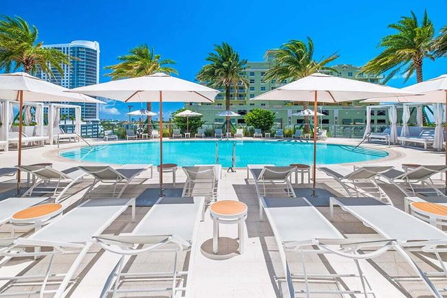 APT-1603 - 500 E Las Olas Blvd, Condo with 3 bedrooms, 3 bathrooms and null parking in Fort Lauderdale FL | Image 17