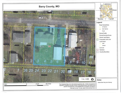 310 E Carnes St, Wheaton, MO, 64874-7720 | Card Image