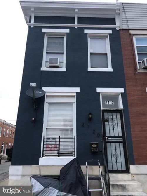 2720 E Monument St, BALTIMORE, MD, 21205-2645 | Card Image