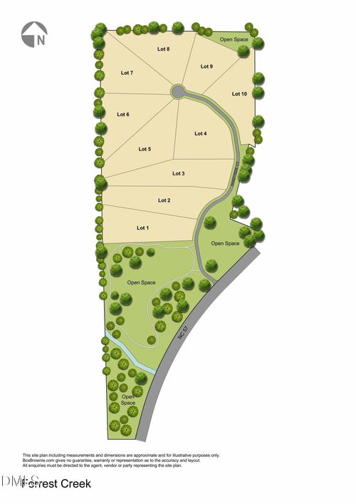 Tbd Lot 4 Shadyside Ct, Hillsborough, NC, 27278 | Card Image