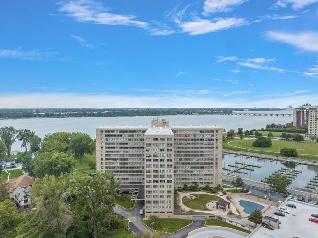 APT-103 - 8900 E Jefferson Ave, Home with 1 bedrooms, 1 bathrooms and null parking in Detroit MI | Image 37