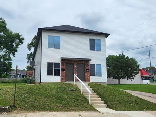 b-517 N Oxford Street, Indianapolis, IN, 46201 | Card Image