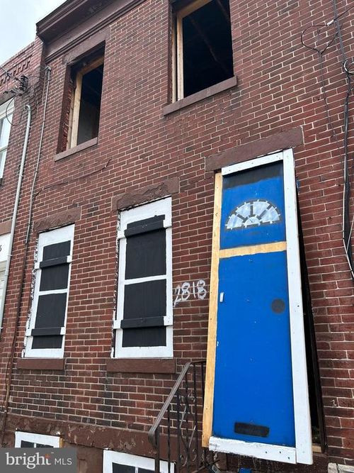 2818 Cantrell St, PHILADELPHIA, PA, 19145-2413 | Card Image