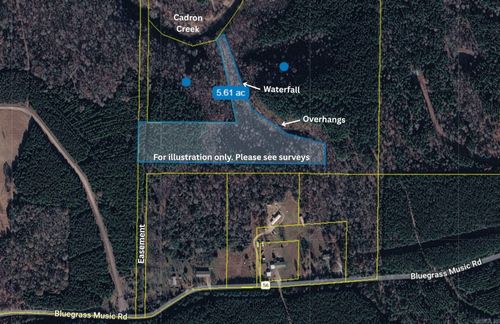 750 Bluegrass Music Rd, Bee Branch, AR, 72013 | Card Image