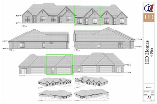 203 Edgewood Cir, Little Rock, AR, 72223-4971 | Card Image