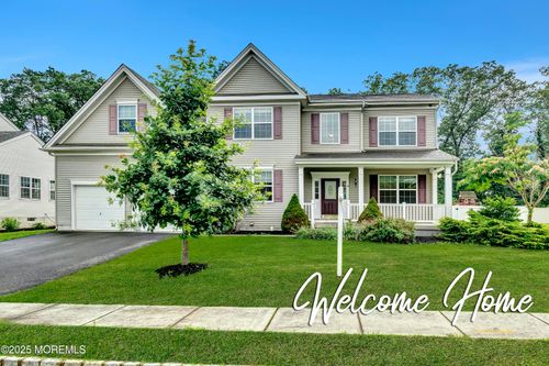4 Christopher Dr, Howell, NJ, 07731-1461 | Card Image