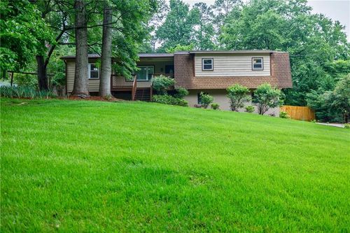 407 Doris Dr, Woodstock, GA, 30188-4210 | Card Image