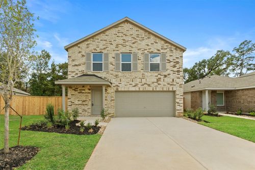 3094 Mallorca Dr, Conroe, TX, 77301-3452 | Card Image