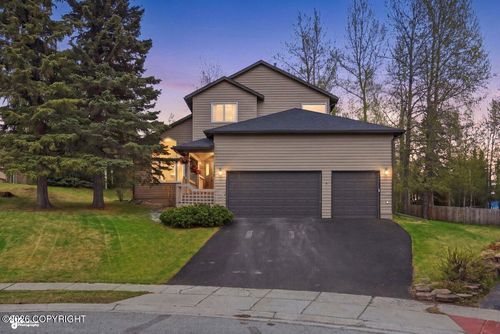 3390 Whiteney Cir, Anchorage, AK, 99516-2768 | Card Image