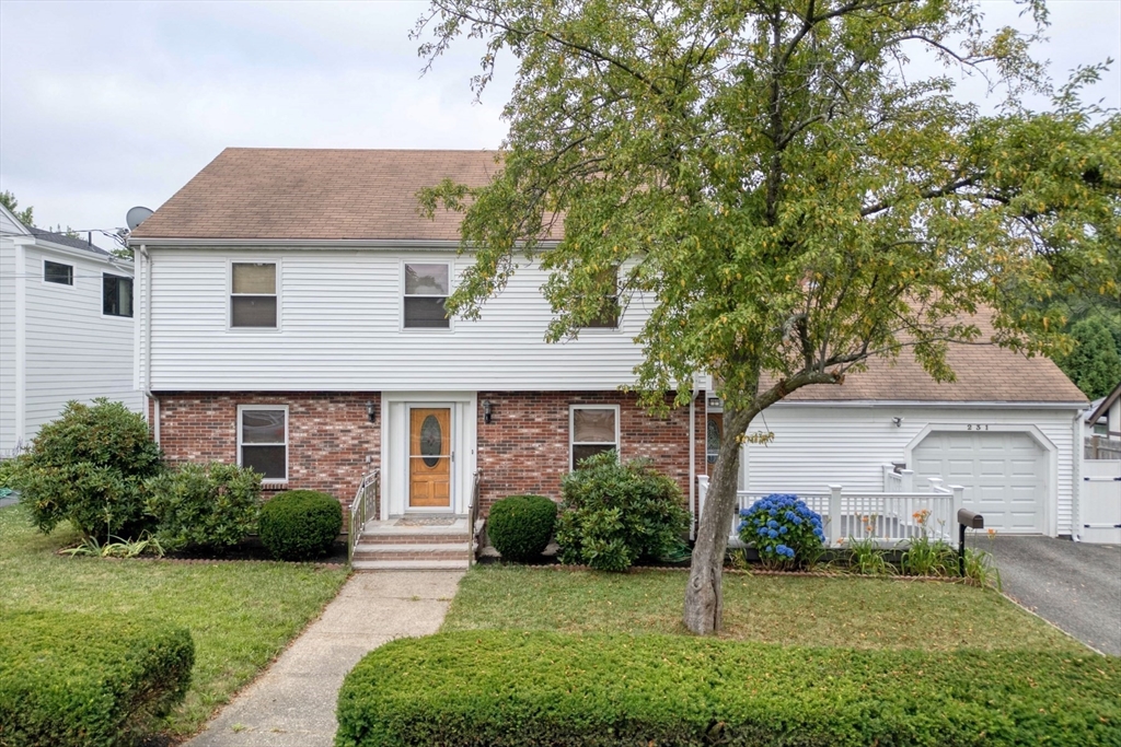 Waltham St, West Newton, MA 02465